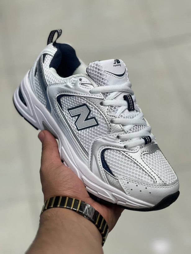 کتونی نیوبالانس ۵۳۰ ویتنامی ، new balance 530. ست اسپرت مناسب پیاده رویی،دویدن ،رانینگ، وارداتی ویتنام سایز 37 تا 40، همراه با جعبه بارکد دار فروش بصورت عمده و تک newbalance530