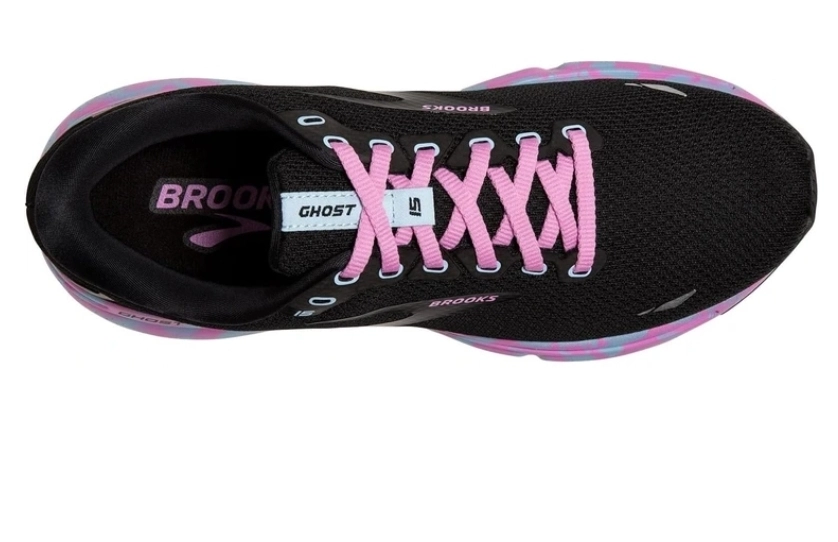 کتونی بروکس گاست ۱۵ / ساخت ویتنام وارداتی /Brooks Ghost 15/ سایز ۳۶_۳۷_۳۸_۳۹_۴۰ /فروش عمده و تک