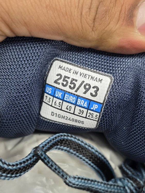 Mizuno Wave Rider Beta vietnam. میزانو