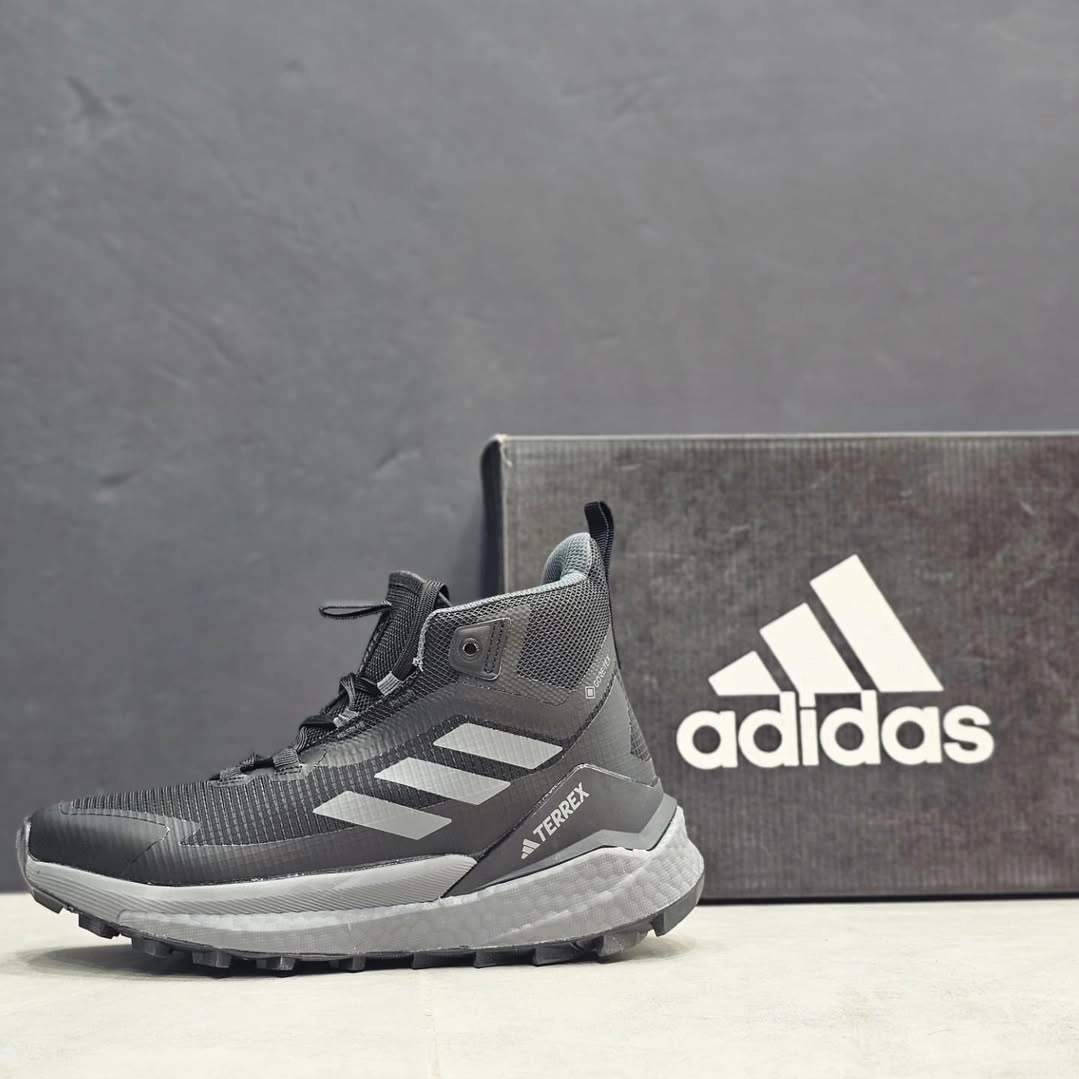 کتونی ادیداس ترکس هایکر گورتکس/Adidas Terrex Free Hiker Gore_Tex Vietnam/ ویتنامی مستر کوالیتی/ سایز ۴۰ تا ۴۵/ پایین ترین قیمت در ایران، فروش عمده و تک
