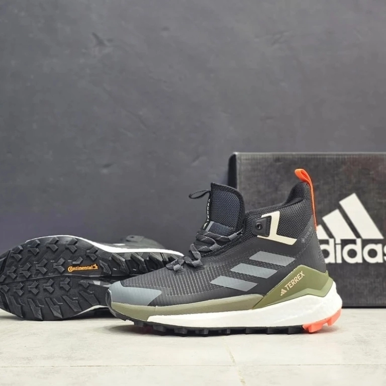 کتونی ادیداس ترکس هایکر گورتکس/Adidas Terrex Free Hiker Gore_Tex Vietnam/ ویتنامی مستر کوالیتی/ سایز ۴۰ تا ۴۵/ پایین ترین قیمت در ایران، فروش عمده و تک