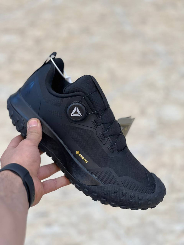 کفش ریبوک Reebok Trailgrip GORE_TEX /ساخت ویتنام/سایز ۴۰ تا ۴۵/کوهنوردی ، طبیعتگردی/فروش عمده و تک