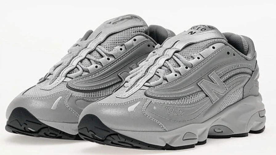 کتونی نیوبالانس ۱۰۰۰. Newbalance1000. ساخت ویتنام .سایز ۴۰ تا ۴۵. فروش عمده و تک