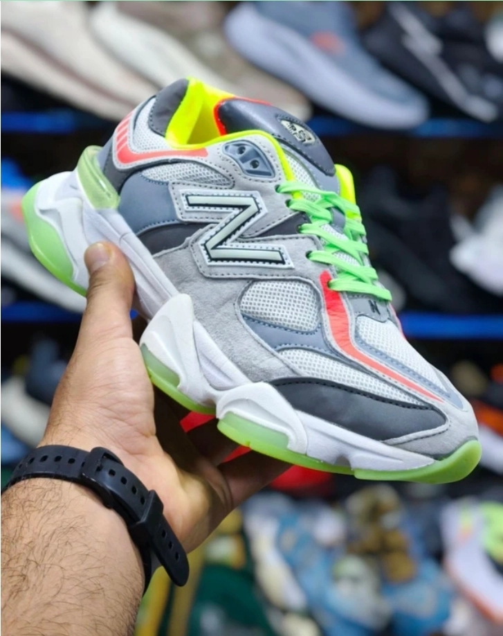 کتونی نیوبالانس ۹۰۶۰ ویتنامی ، new balance 9060 , سایز ۳۸_۳۹_۴۰_۴۱_۴۲_۴۳_۴۴_۴۵. وارداتی ویتنام ، فروش عمده و تک