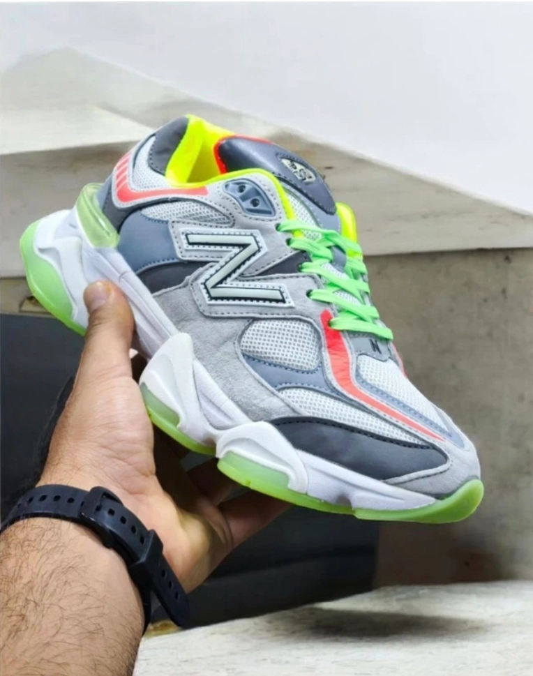 کتونی نیوبالانس ۹۰۶۰ ویتنامی ، new balance 9060 , سایز ۳۸_۳۹_۴۰_۴۱_۴۲_۴۳_۴۴_۴۵. وارداتی ویتنام ، فروش عمده و تک
