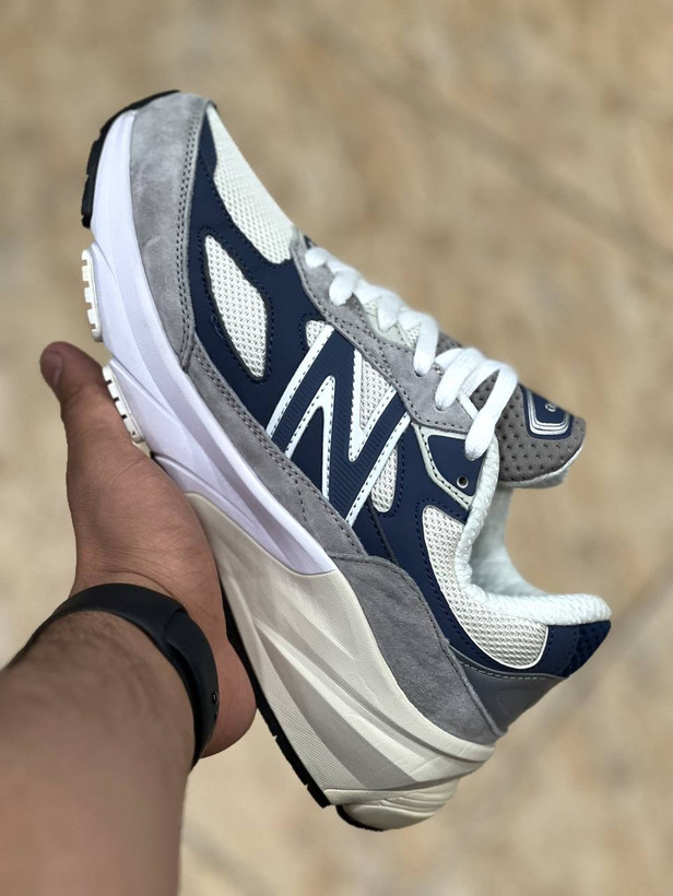 کتونی آمریکایی نیوبالانس ۹۹۰/ وارداتی /سایز ۳۶ تا ۴۵/فروش عمده و تک Newbalance U.S.A 990