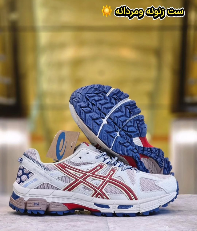 Asics kahana 8 vietnamاسیکس کاهانا ۸