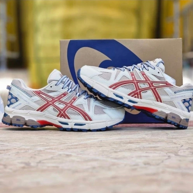 کتونی اسیکس کاهانا ۸ ،asics kahana 8 , وارداتی ویتنام ، سایز ۳۸ تا ۴۵ ، فروش عمده و تک ، پایین ترین قیمت .