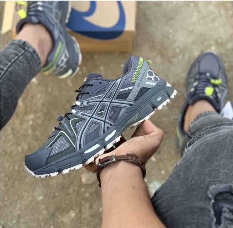 کفش اسیکس کاهانا ۸ ،asics kahana 8 , وارداتی ساخت ویتنام ، سایز ۳۸ تا ۴۵ ، فروش عمده و تک ، پایین ترین قیمت
