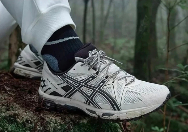 کتونی اسیکس کاهانا ۸ ،asics kahana 8 , وارداتی ویتنام