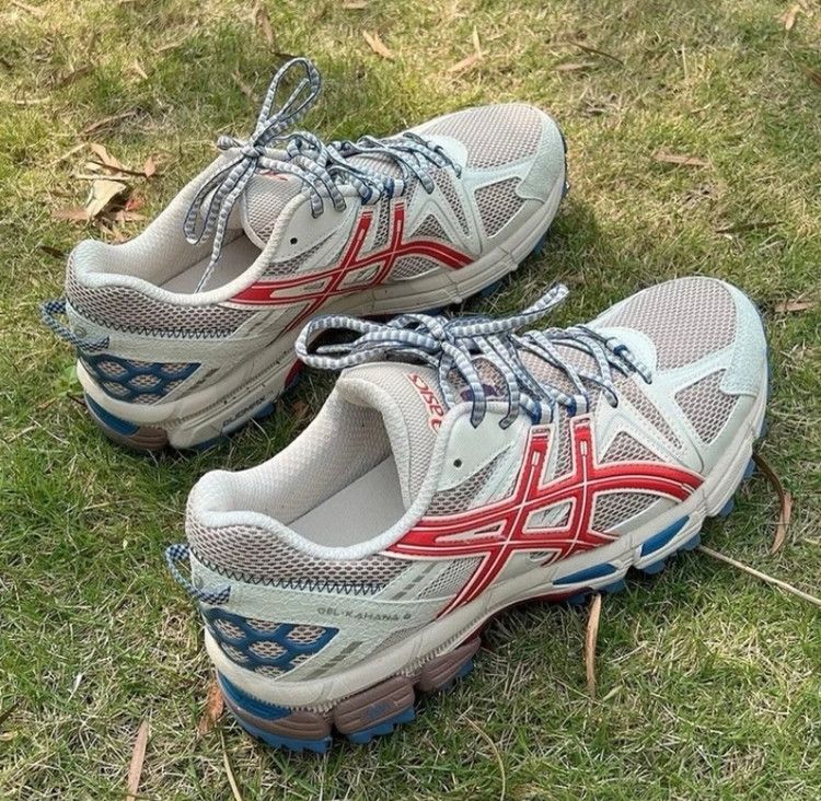 کتونی اسیکس کاهانا ۸ ،asics kahana 8 , وارداتی ویتنام ، سایز ۳۸ تا ۴۵ ، فروش عمده و تک ، پایین ترین قیمت .