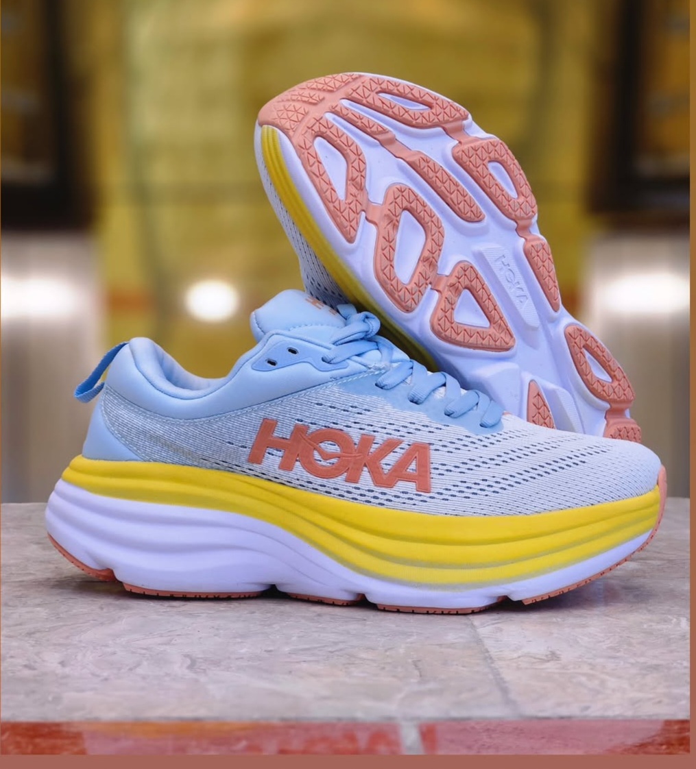 Hoka Bondi 8 Vietnamهوکا باندی ۸