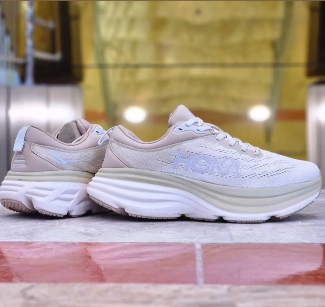 Hoka Bondi 8 Vietnam. هوکا باندی ۸