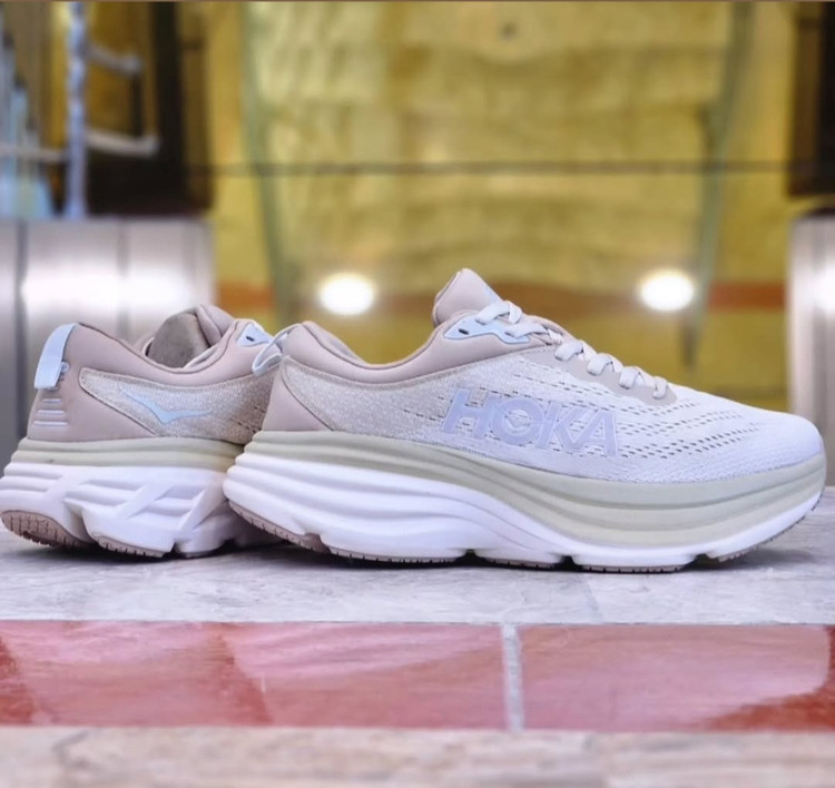 Hoka Bondi 8 Vietnam. هوکا باندی ۸
