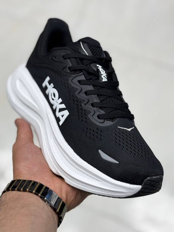 کتونی هوکا باندی ۹/shoes hoka bondi 9/ساخت ویتنام