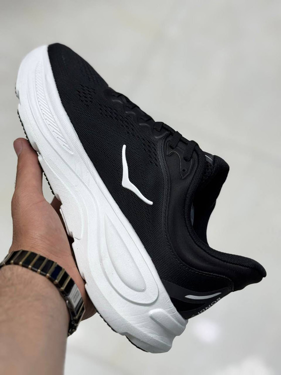 کتونی هوکا باندی ۹/shoes hoka bondi 9/ساخت ویتنام