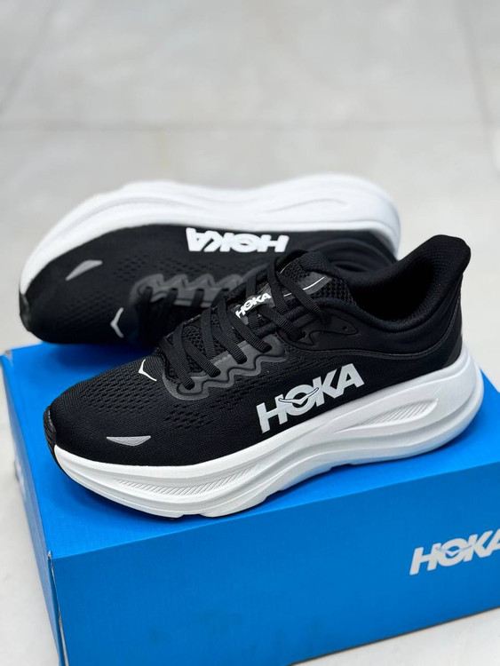 کتونی هوکا باندی ۹/shoes hoka bondi 9/ساخت ویتنام