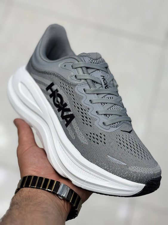 کتونی هوکا باندی ۹/shoes hoka bondi 9/ساخت ویتنام