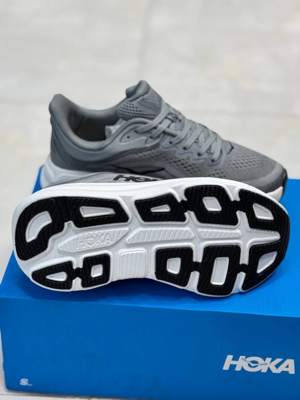 کتونی هوکا باندی ۹/shoes hoka bondi 9/ساخت ویتنام