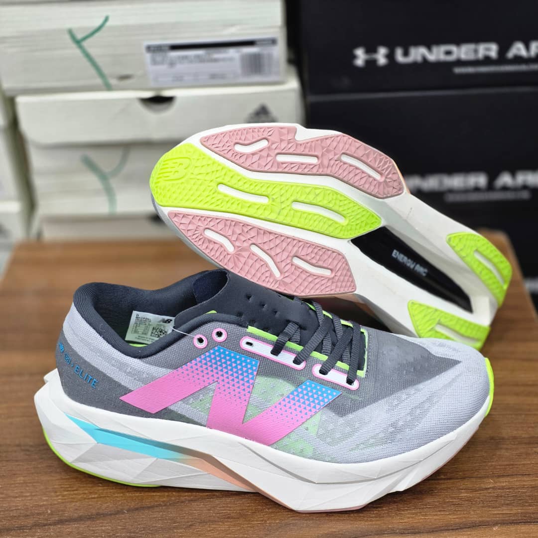 کتونی نیوبالانس الیت ۴ فیوئل /ساخت ویتنام وارداتی/سایز ۴۰ تا ۴۵ /Newbalance Elite V4 Fuel Cell Vietnam /فروش عمده و تک /پایین ترین قیمت .