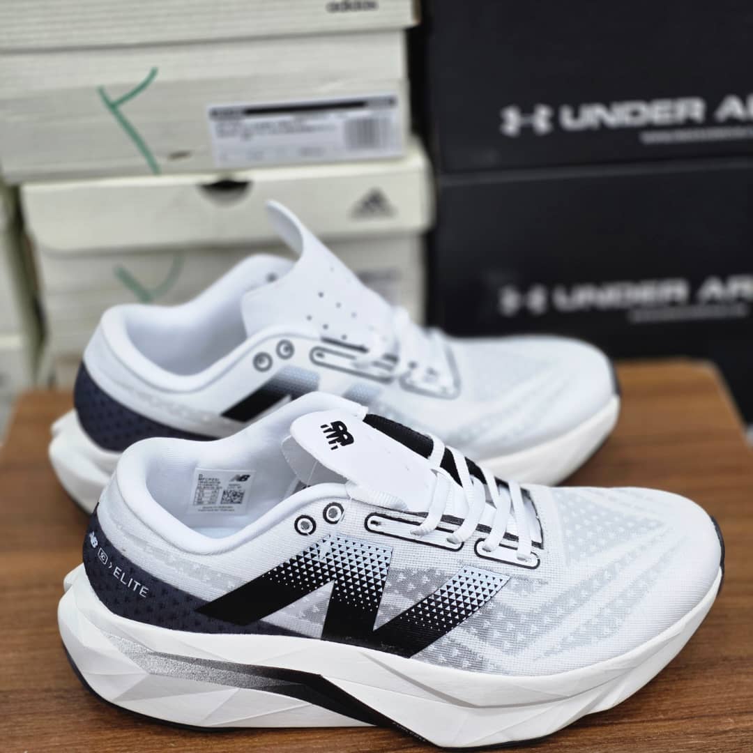 کتونی نیوبالانس الیت ۴ فیوئل /ساخت ویتنام وارداتی/سایز ۴۰ تا ۴۵ /Newbalance Elite V4 Fuel Cell Vietnam /فروش عمده و تک /پایین ترین قیمت .