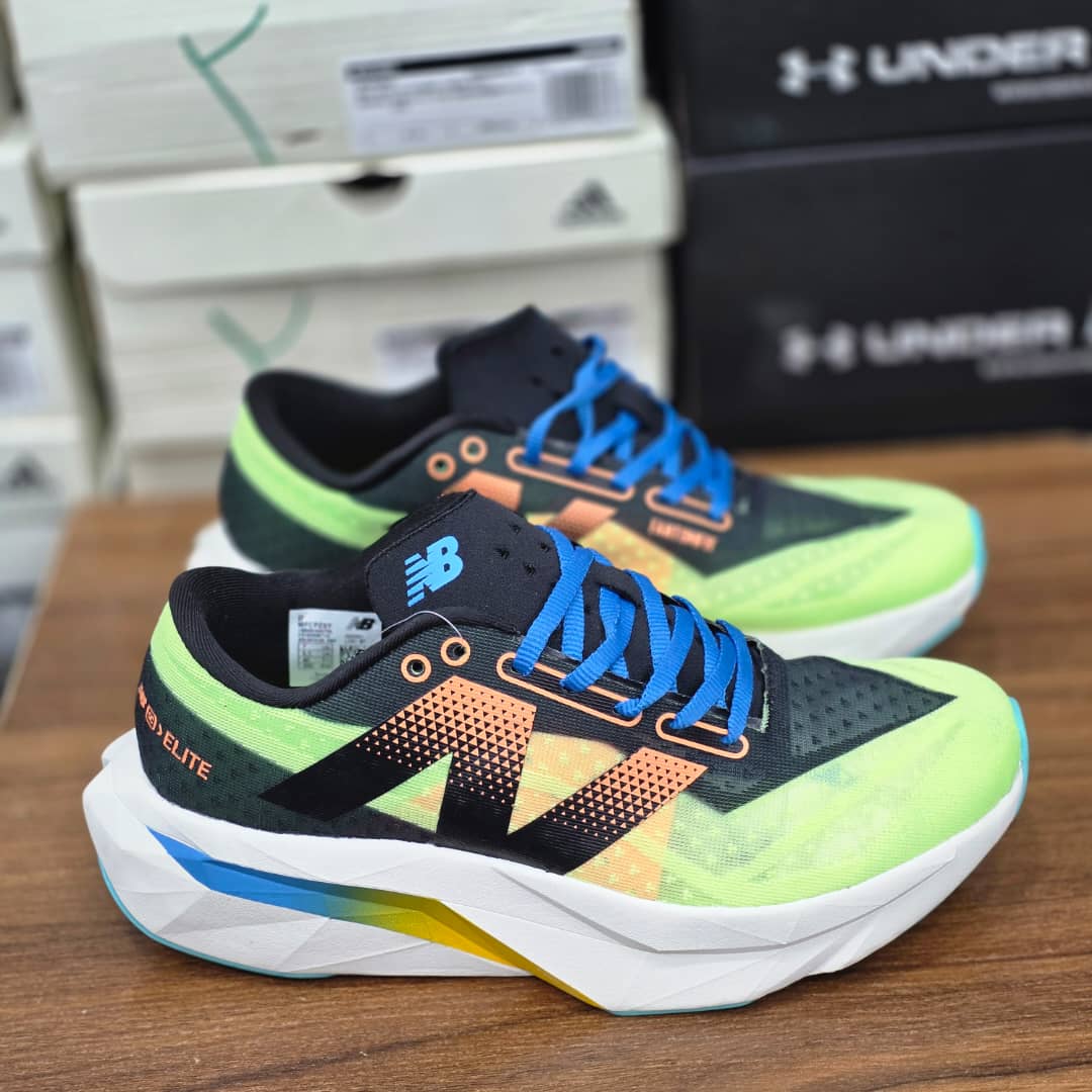 کتونی نیوبالانس الیت ۴ فیوئل /ساخت ویتنام وارداتی/سایز ۴۰ تا ۴۵ /Newbalance Elite V4 Fuel Cell Vietnam /فروش عمده و تک /پایین ترین قیمت .