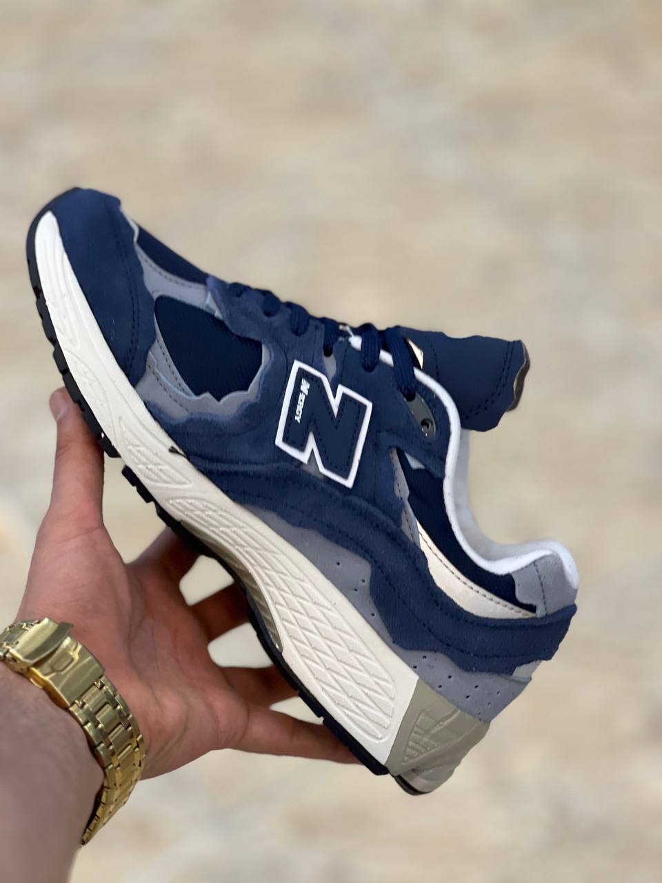 کتونی نیوبالانس۲۰۰۲R. وارداتی ویتنام سایز بندی ۴۰ تا ۴۵ . فروش بصورت عمده و تک .New balance 2002R vietnam