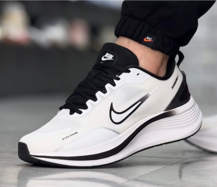کتونی نایک زوم رانینگ /ویتنامی /Nike zoom running / سایز۳۸ تا ۴۵/ست جذاب /فروش عمده و تک /تولید ۲۰۲۵
