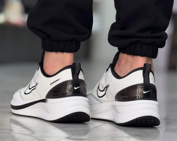 کتونی نایک زوم رانینگ /ویتنامی /Nike zoom running / سایز۳۸ تا ۴۵/ست جذاب /فروش عمده و تک /تولید ۲۰۲۵