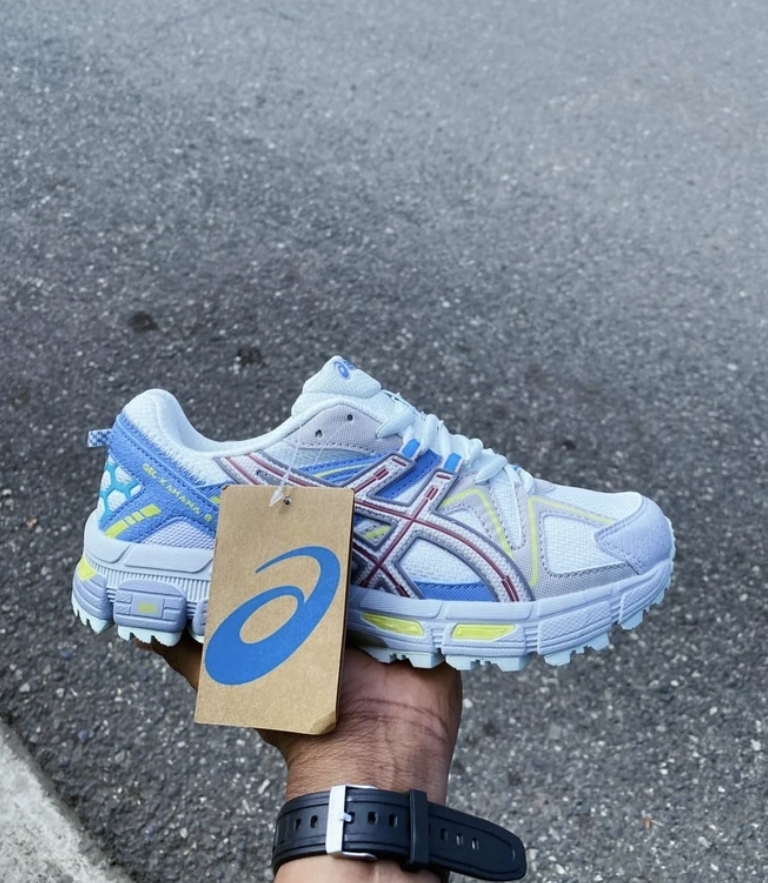 کتونی اسیکس کاهانا ۸ ،asics kahana 8 , وارداتی ویتنام ، سایز ۳۸ تا ۴۵ ، فروش عمده و تک ، پایین ترین قیمت .