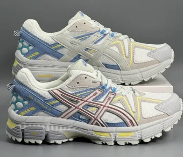 کتونی اسیکس کاهانا ۸ ،asics kahana 8 , وارداتی ویتنام ، سایز ۳۸ تا ۴۵ ، فروش عمده و تک ، پایین ترین قیمت .