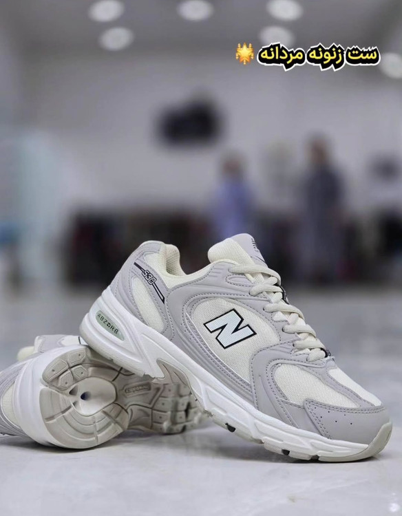 نیوبالانسNewbalance 530/ ۵۳۰/ وارداتی ساخت ویتنام