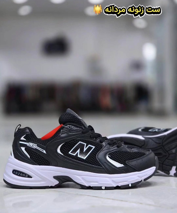 نیوبالانسNewbalance 530/ ۵۳۰/ وارداتی ساخت ویتنام