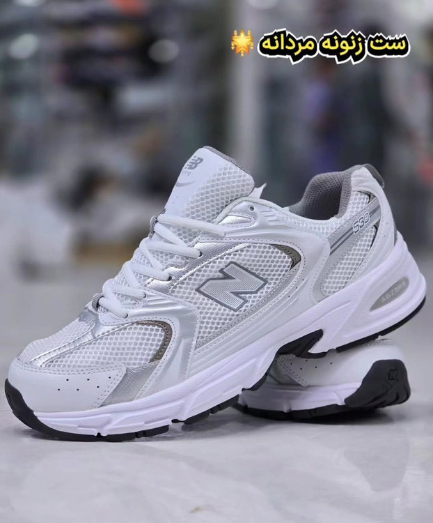 نیوبالانسNewbalance 530/ ۵۳۰/ وارداتی ساخت ویتنام