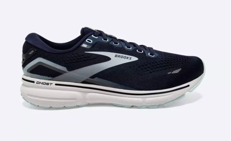 بروکس گاست ۱۵ وارداتی ویتنام ۲۰۲۵ /Brooks Ghost 15/ سایز ۴۰_۴۱_۴۲_۴۳_۴۴_۴۵ /فروش عمده و تک .