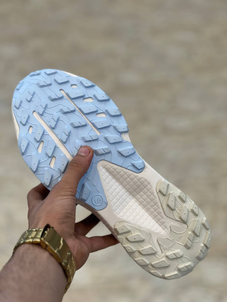 کتونی نورث فیس The north face vectiv enduris 3 ساخت ویتنام