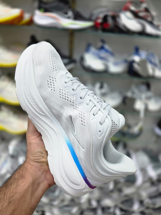 کتونی هوکا باندی ۹/shoes hoka bondi 9/ساخت ویتنام