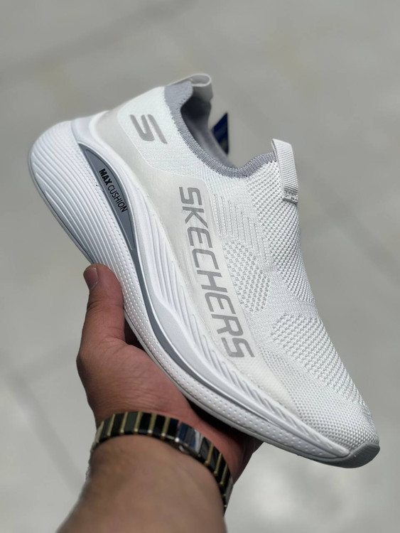 کتونی اسکیچرز مدل GO Walk max Cushioning , سایز ۳۷ تا ۴۰، ساخت ویتنام ، فروش عمده و تک. Skechers Go Walk Max Cushioning Vietnam