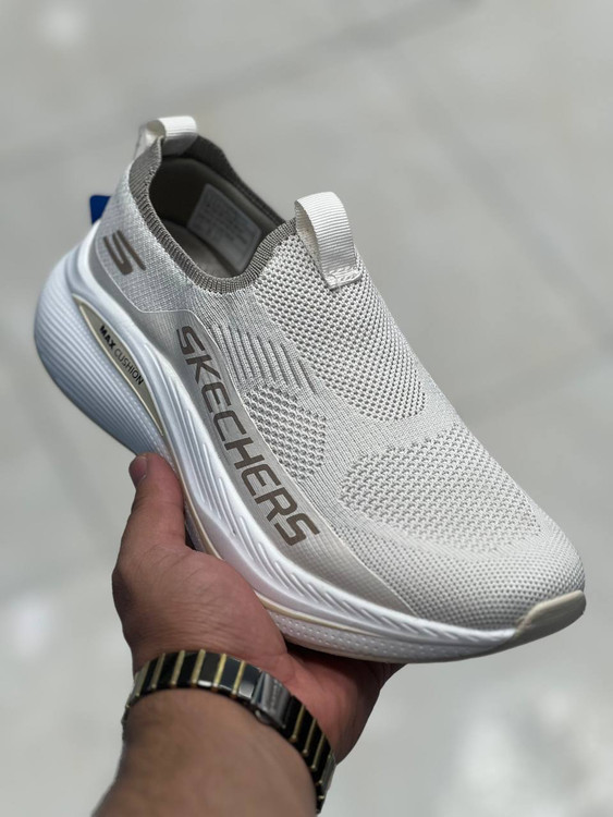 کتونی اسکیچرز مدل GO Walk max Cushioning , سایز ۳۷ تا ۴۰، ساخت ویتنام ، فروش عمده و تک. Skechers Go Walk Max Cushioning Vietnam