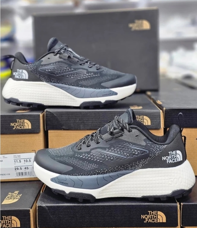 کتونی ویتنامی نورث فیس . وارداتی ویتنام سایز ۴۰ تا ۴۵ . north face Altamesa 500.