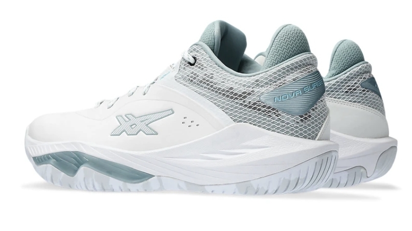 asics nova surge low /سایز ۴۰ تا ۴۵ /ساخت ویتنام /فروش عمده و