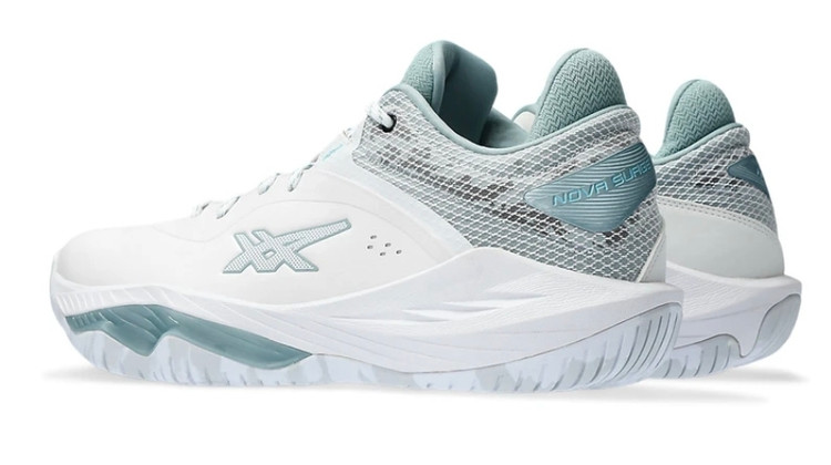 asics nova surge low /سایز ۴۰ تا ۴۵ /ساخت ویتنام /فروش عمده و