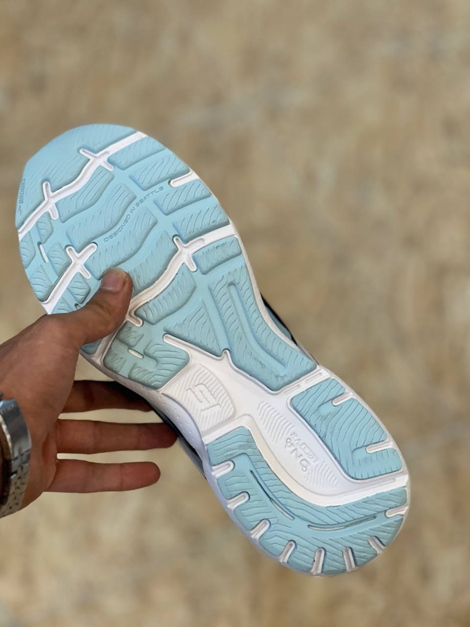 Brooks Ghost 15 Vietnamبروکس گاست ۱۵