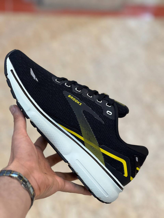 کتونی بروکس ویتنامی گاست ۱۵ /ویتنامی وارداتی /Brooks Ghost 15/