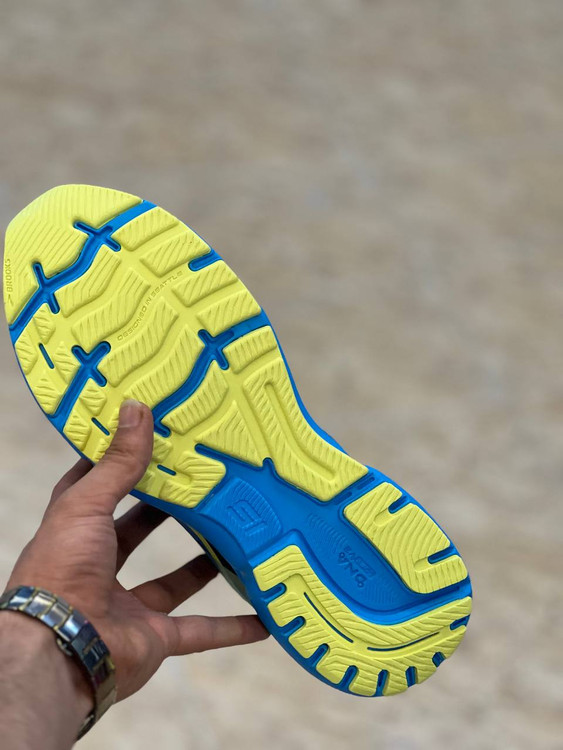 Brooks Ghost 15 Vietnamبروکس گاست ۱۵