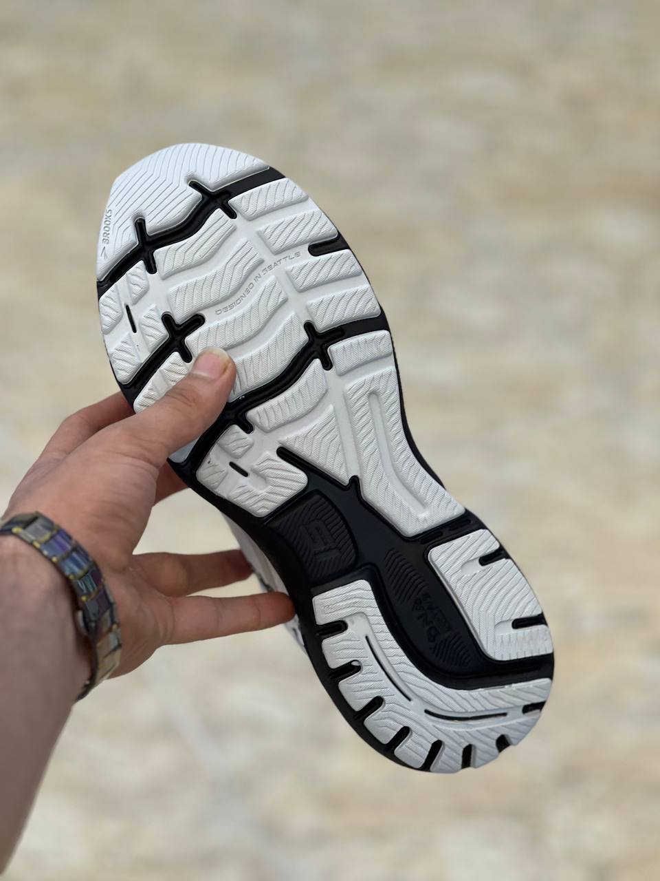 Brooks Ghost 15 Vietnam بروکس گاست ۱۵