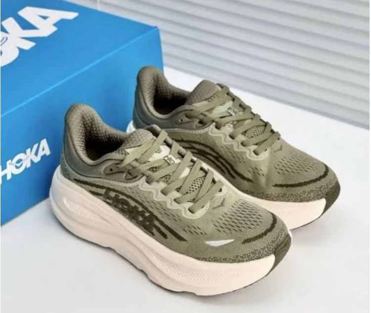 کتونی هوکا باندی ۹/Hoka bondi 9/ساخت ویتنام