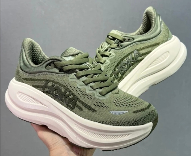 کتونی هوکا باندی ۹/Hoka bondi 9/ساخت ویتنام