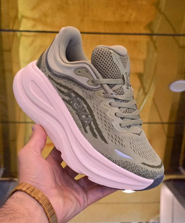 کتونی هوکا باندی ۹/Hoka bondi 9/ساخت ویتنام