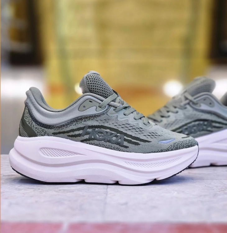 کتونی هوکا باندی ۹/Hoka bondi 9/ساخت ویتنام